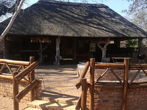 braaiarea
