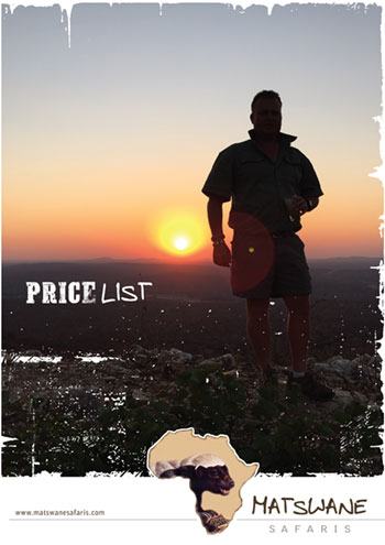 limpopo pricelist